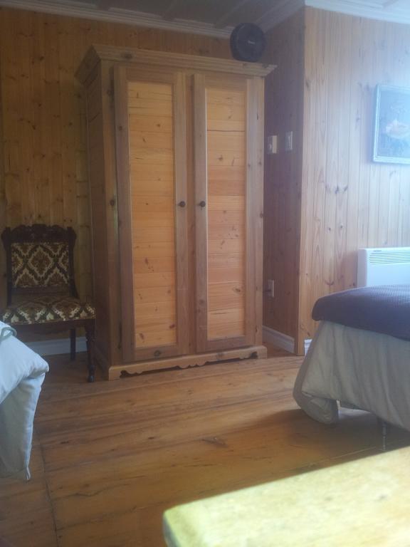 Gite Chez Gilles Levesque Saints-Anges Zimmer foto